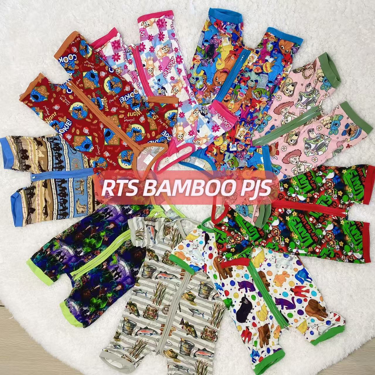 Bamboo clothing production