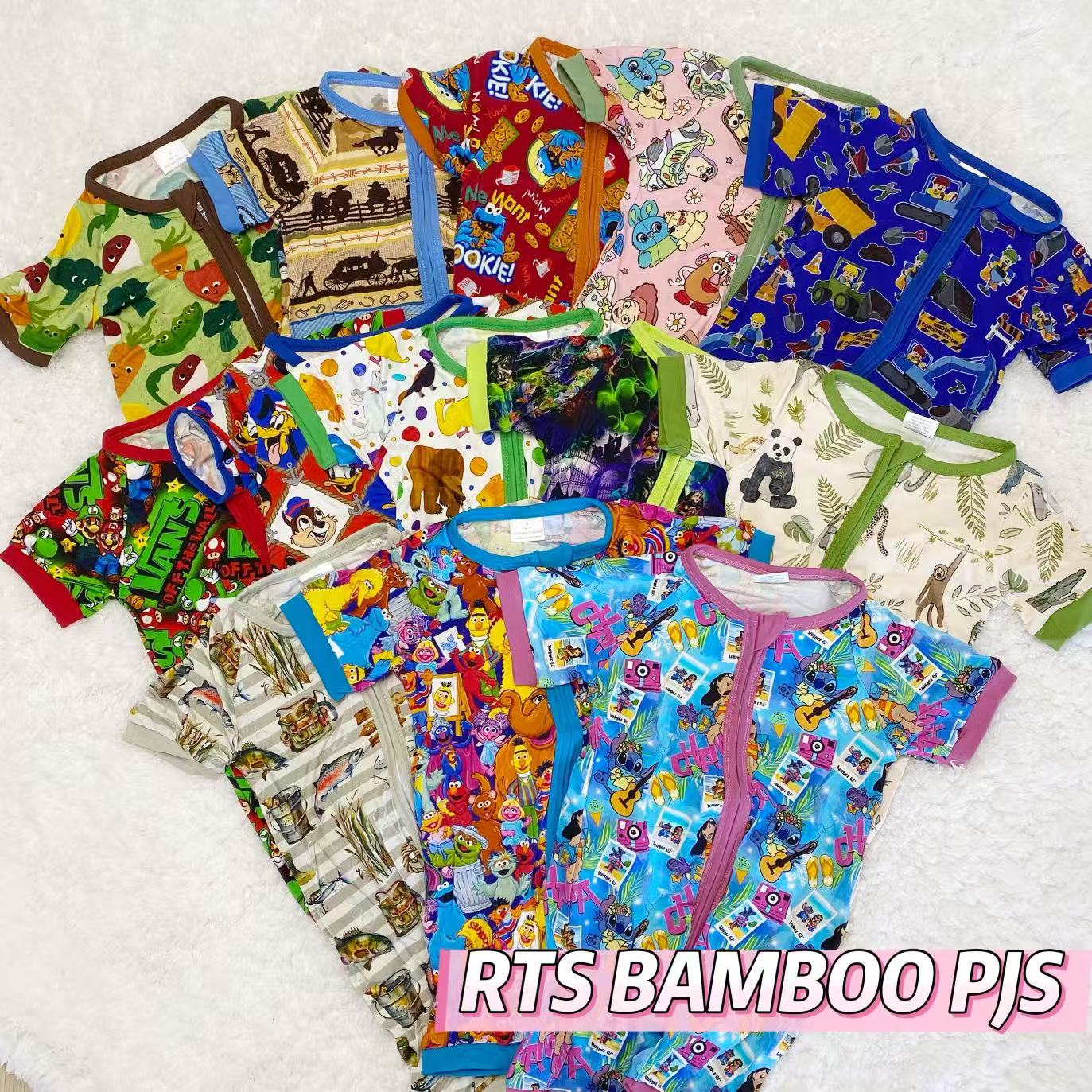 CCC Pajamas Family Set Trusted Fabricators
