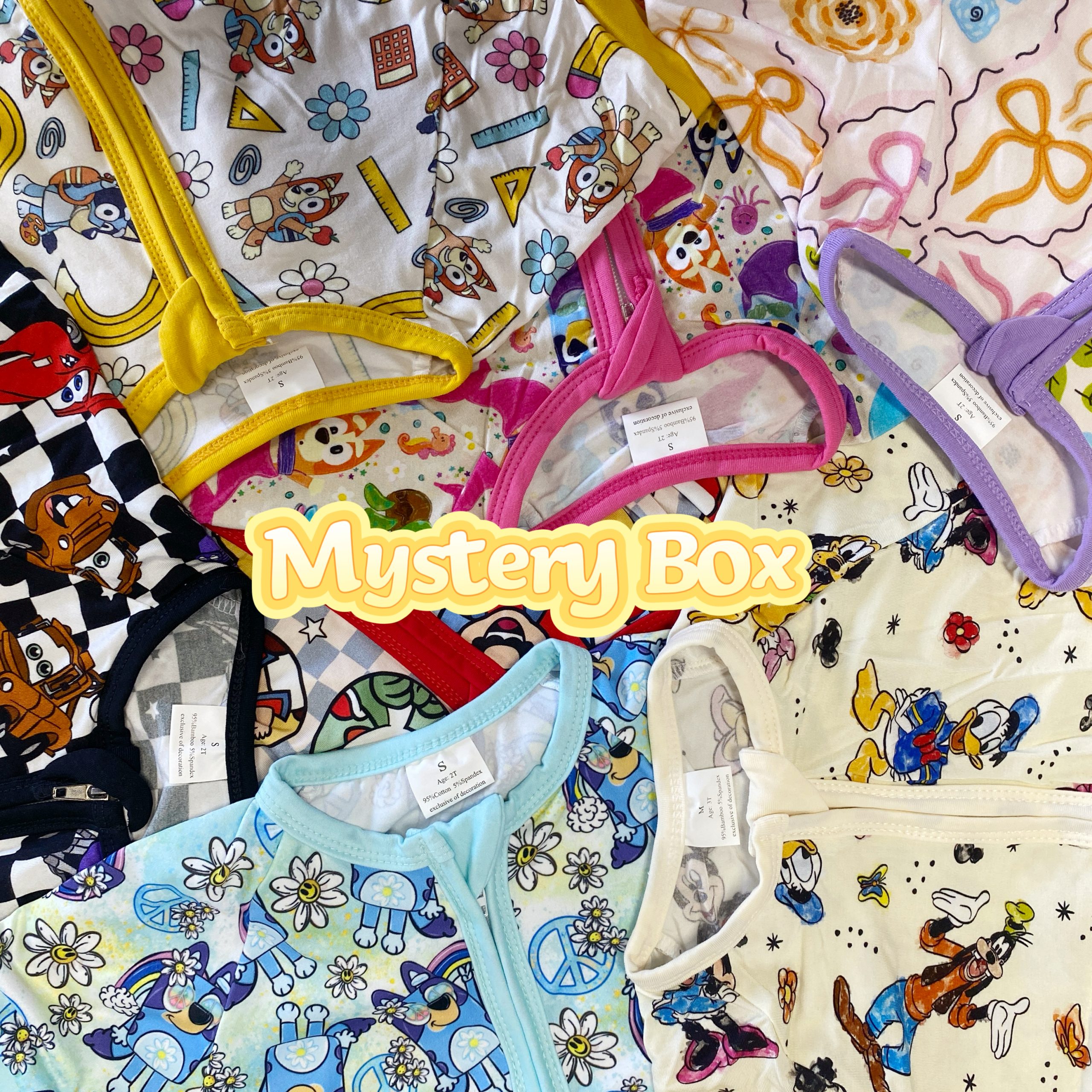 Set Pajamas Boy OEKO-TEX Certified