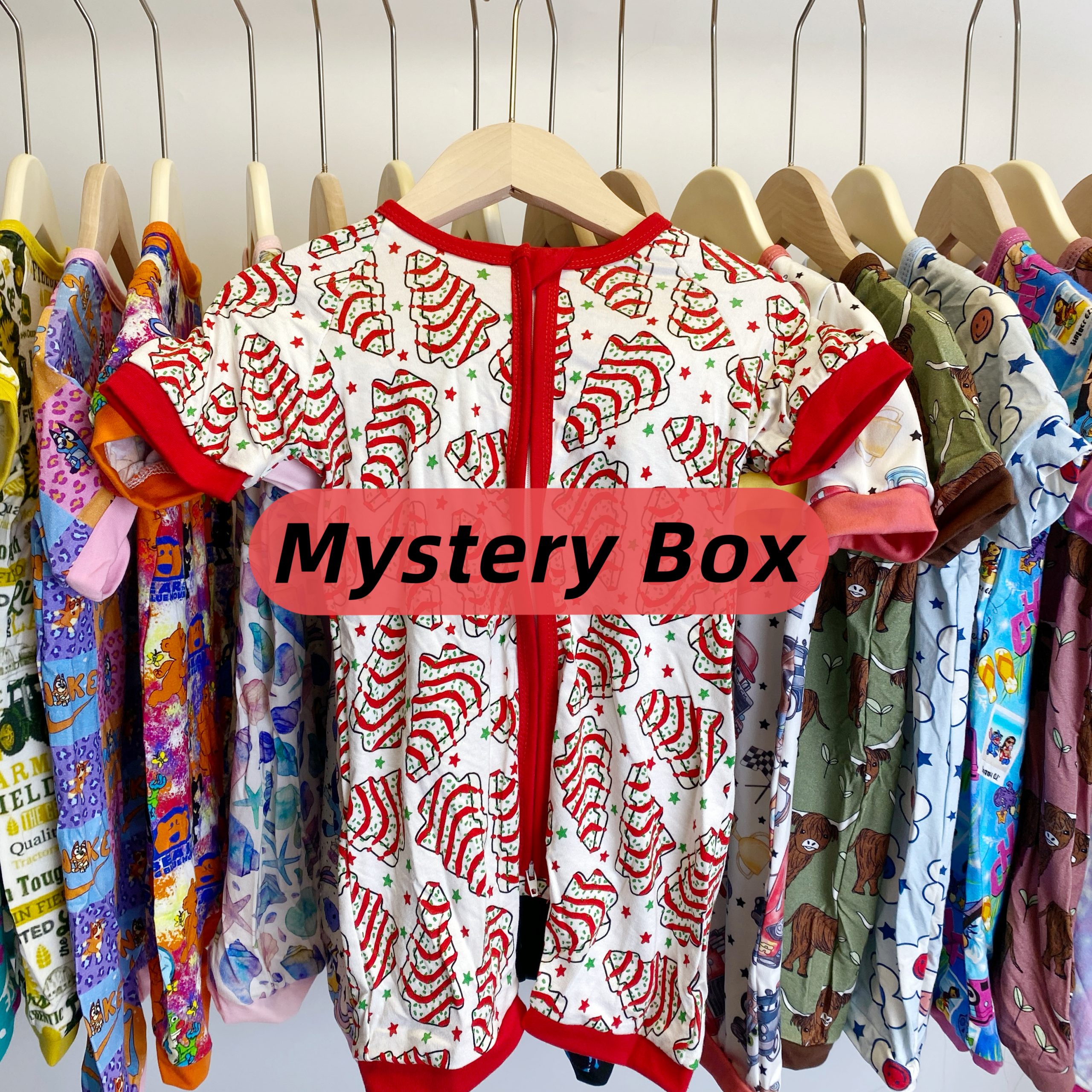 Ultra-soft butter bamboo set pajamas, TUV certified, showcasing premium quality bamboo clothing in an elegant display.