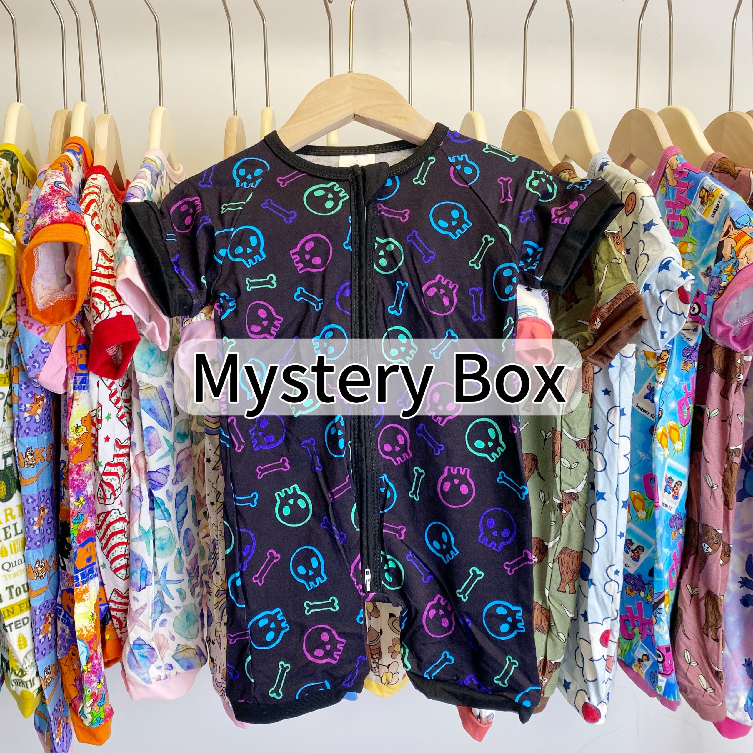 Custom Cartoon Baby Pajamas made from ASTM F1816 certified bamboo clothing for enhanced safety and comfort for infants.